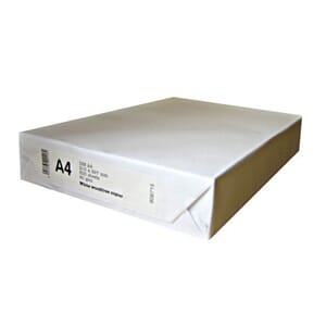 KOPIPAPIR NØYTRALT A4 80G (500)