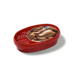 SJOKOLADE HVAL JULEHVAL 300G