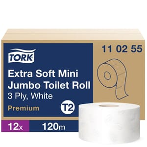 Toalettpapir Tork mini Jumbo T2