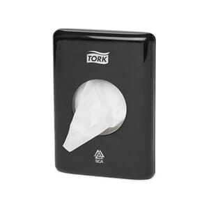 DISPENSER TORK HYGIENEPOSE SORT B5