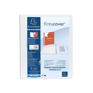 INNSTIKKPERM EXACOMPTA A4+ 2D 30/47 HV