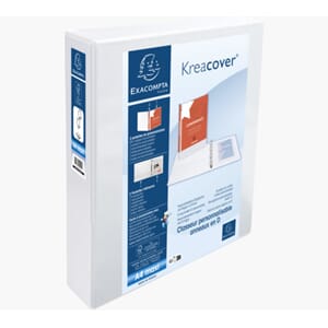 INNSTIKKPERM EXACOMPTA A4+ 2D 40/64 HV