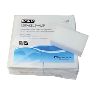 Svamp MAX Miracle melamin(12)