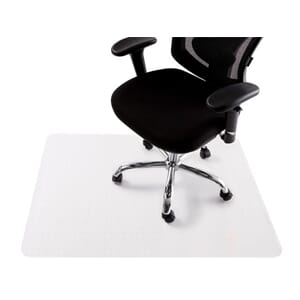 STOLUNDERLAG FLOORTEX 120X90CM POLY