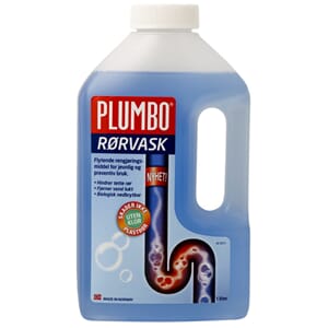 Rørvask Plumbo