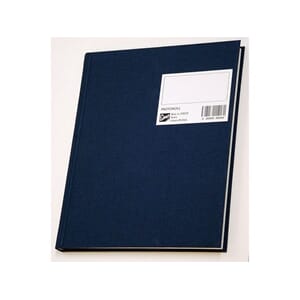 PROTOKOLL EMO 17X21 80G 96BL RUTER