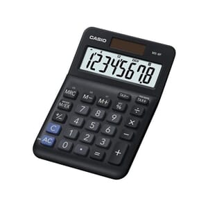 BORDREGNER CASIO MS-8F MINI SORT