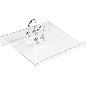 STATIV TIL BORDKALENDER GRIEG KLARPLAST