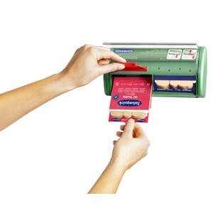 PLASTERAUTOMAT SALVEQUICK