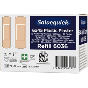 PLASTPLASTER REFILL SALVEQUICK(270)