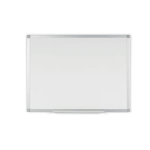 WHITEBOARD BI-OFFICE 90X120CM EMAL ALU