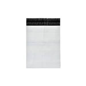 E-HANDELSPOSE 340X420MM HVIT (100)