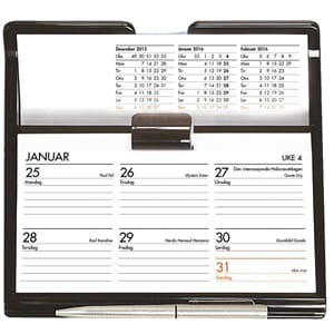 FLIP-A-WEEK STATIV (FOR 2777124223)