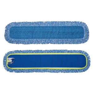 Mopp Tørr/fukt 60cm borrelås