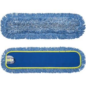 Mopp Uniq Duotex mikrofiber fukt 40cm borrelås