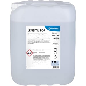 TRANSPORTVASK LENSITIL TOP 19KG