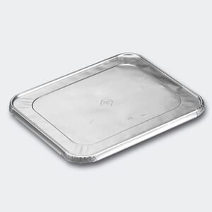 LOKK TIL ALUMINIUMSFORM 1/2 GASTRONOM(10)