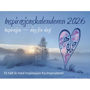7.SANS INSPIRASJONSKALENDEREN, BORDKALENDER LIMT KA