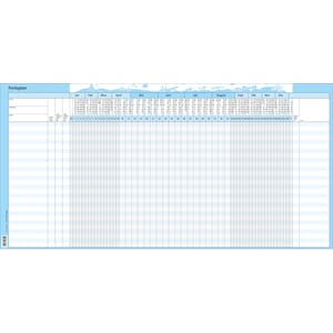 Kalender 2027 FERIEPLAN PK A 3 STK