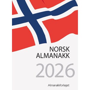 7.SANS  NORSK ALMANAKK, KA