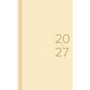 Kalender 2027 7.Sans DATUM COLOUR, innbudet kartong