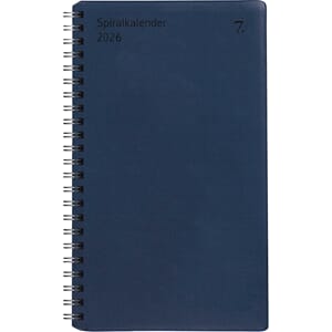 7.SANS SPIRALKALENDER, SP KA