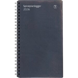 7.SANS SPIRALPLANLEGGER, SP KA