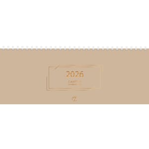 7.SANS LUXPLAN BORDKALENDER SP TEK