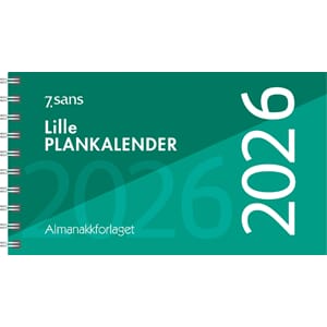 7.SANS LILLE PLANKALENDER SP KA