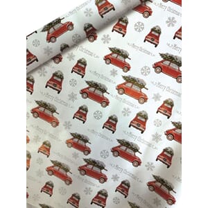 DISKRULL JUL DRIVING HOME 154MX57CM