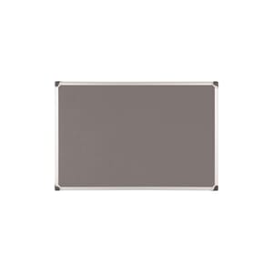 OPPSLAGSTAVLE BI-OFFICE MAYA 90X120 GRÅ