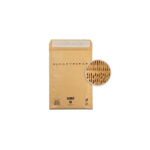 POLSTRET KONVOLUTT SUMO 145X215MM (100)