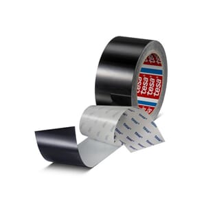 TAPE TESA ANTI-SCRATCH PET GULV SORT