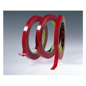 POSELUKKETAPE SCOTCH 6893 9MMX66M RØD