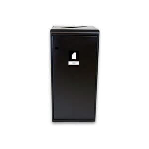 AVFALLSBEHOLDER NORDEX REKTANGULÆR 125L