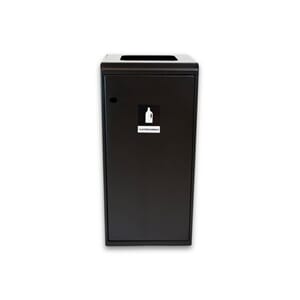 AVFALLSBEHOLDER NORDEX KVADRATISK 125L