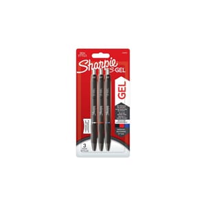 GELEROLLER SHARPIE 0,7MM ASS FARGER (3)