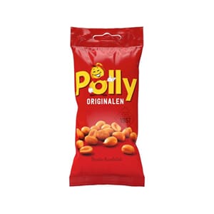 PEANØTTER POLLY 80G