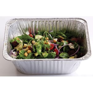 ALUMINIUMSFORM GN 1/2 324X264X102MM 5,2L