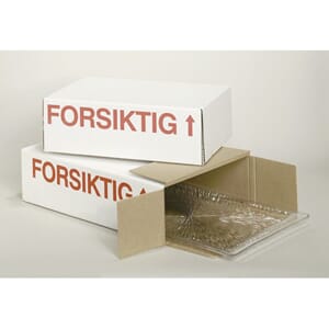 ESKE FOR SEVERINGSFAT 540X335X135MM