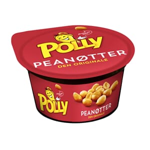 PEANØTTER POLLY