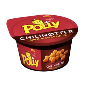CHILINØTTER POLLY