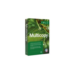 KOPIPAPIR MULTICOPY A4 75G (500)