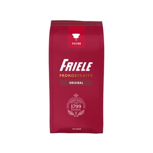 KAFFE FRIELE FROKOST FILTERMALT 250G
