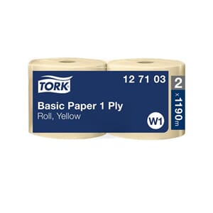 INDUSTRITØRK TORK BASIC W1 1190M(2)