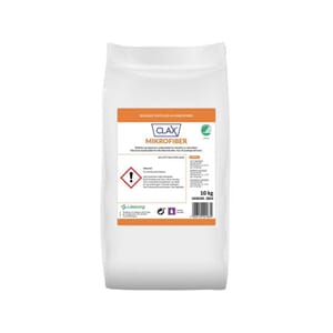 TØYVASK CLAX MIKROFIBER 10KG