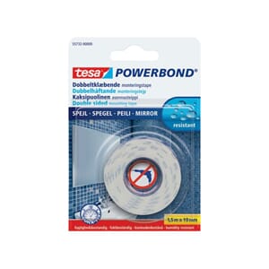 TAPE TESA DOBBELSIDIG SPEIL 1,5M