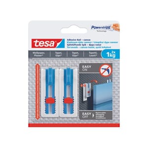 LIMSPIKER TESA JUST TAPET/GIPS 1KG (2)