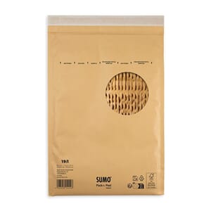 Polstret konvolutt SUMO 295x445mm (100)