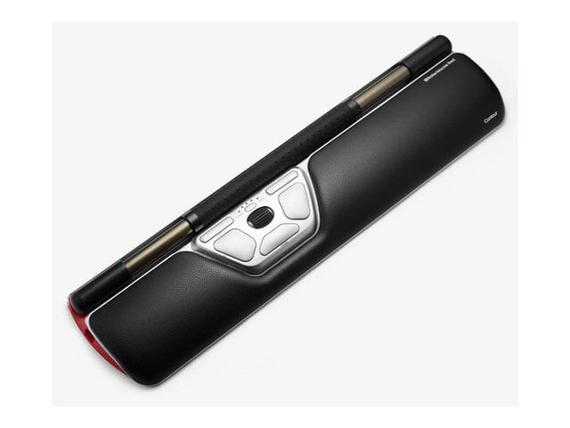 Mus Rollermouse Red trådløs - Kontorspar